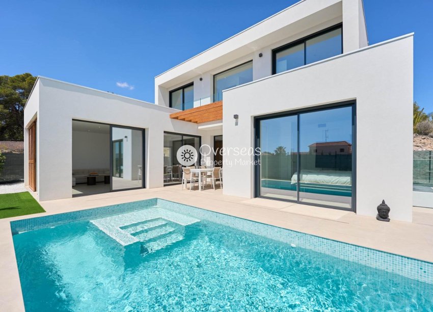New Build - Villa -
Alfas del Pí - Escandinavia