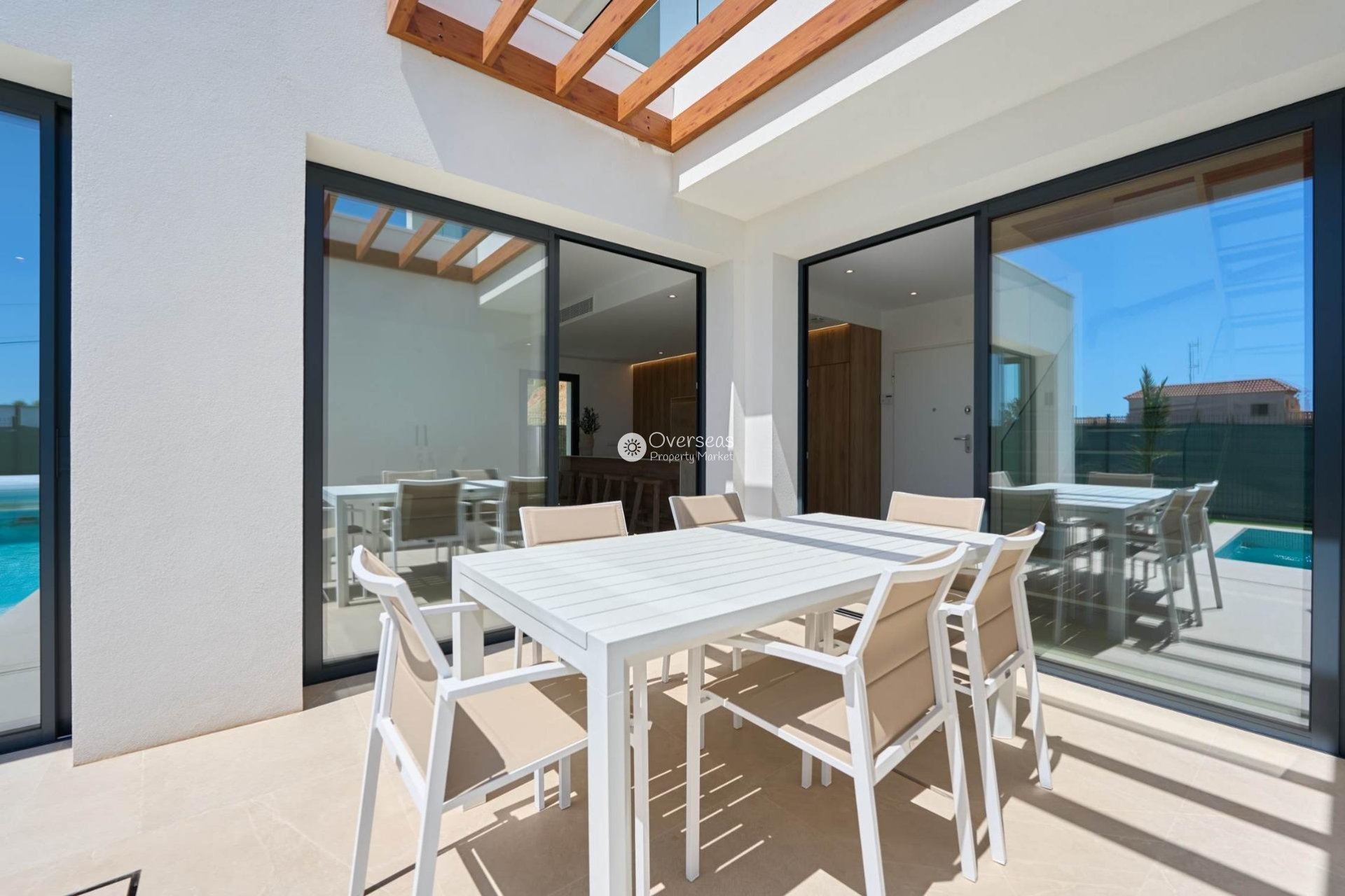 New Build - Villa -
Alfas del Pí - Escandinavia