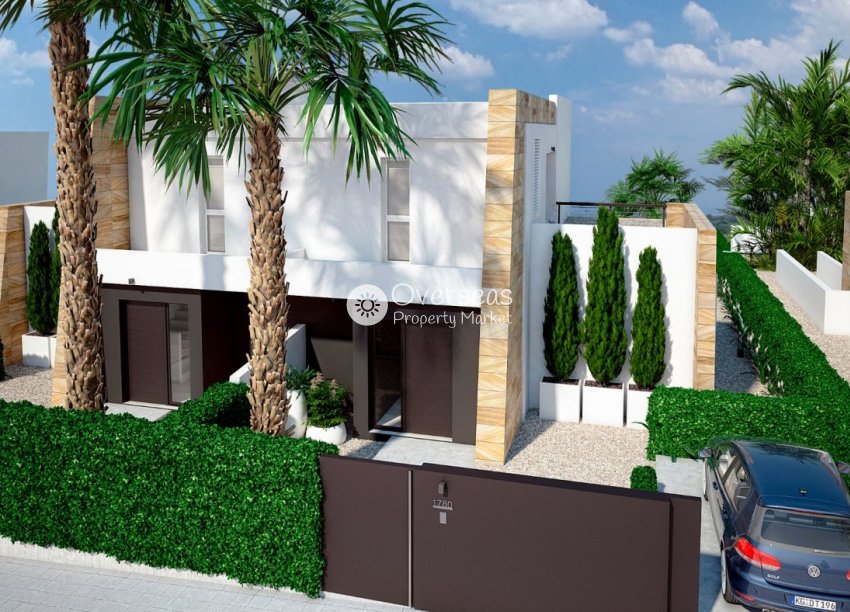 New Build - Villa -
Algorfa - La Finca Golf