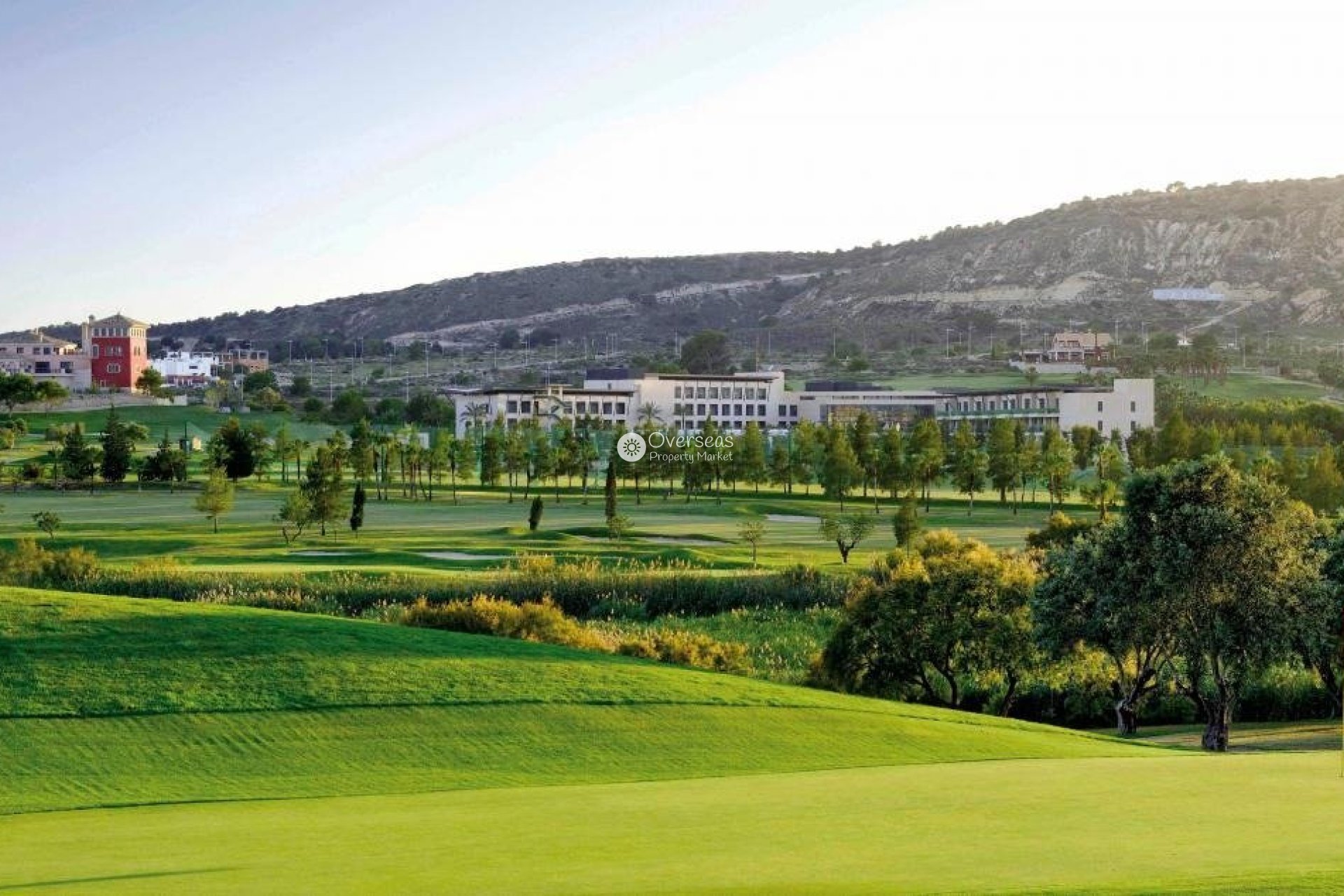 New Build - Villa -
Algorfa - La Finca Golf