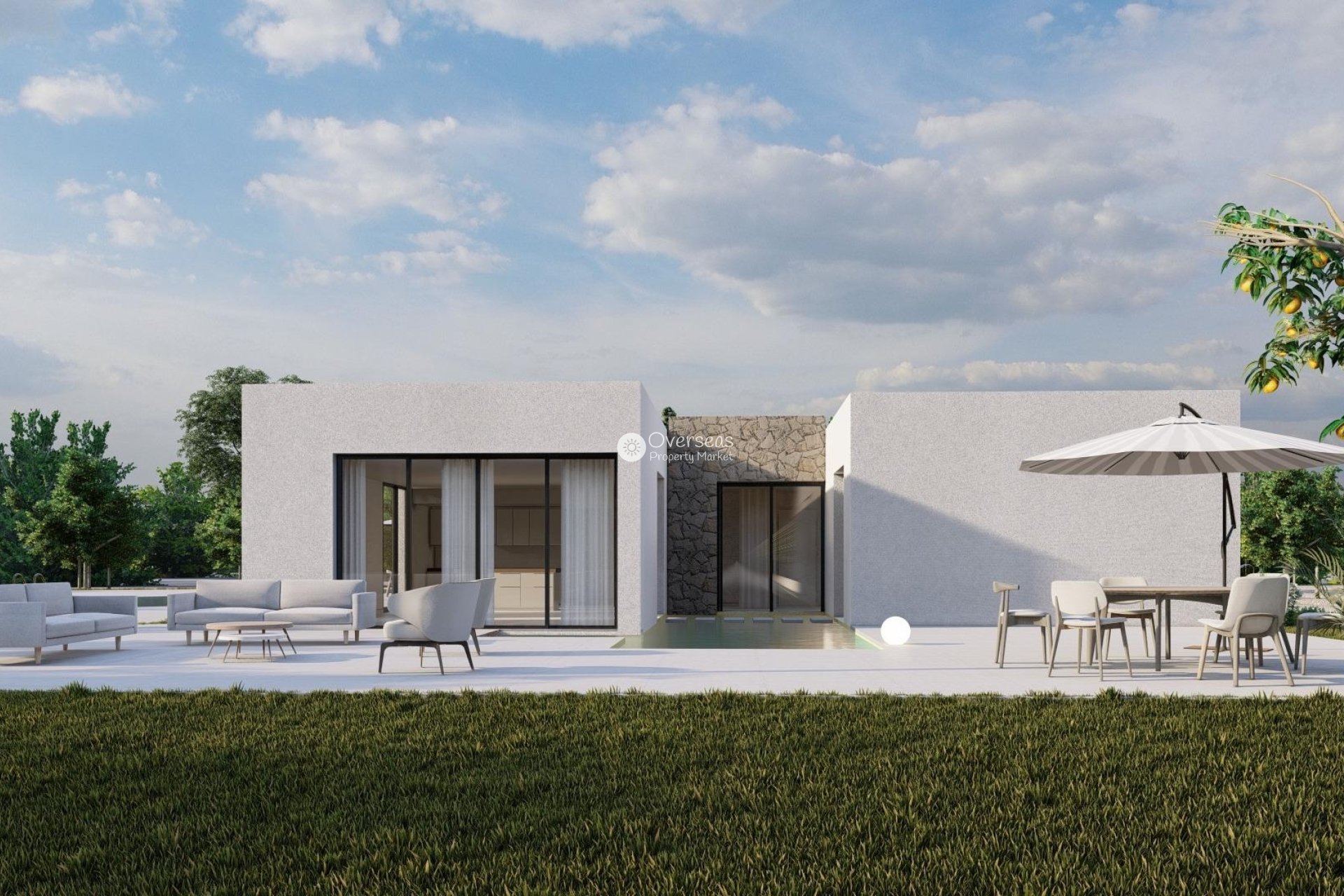 New Build - Villa -
Algorfa
