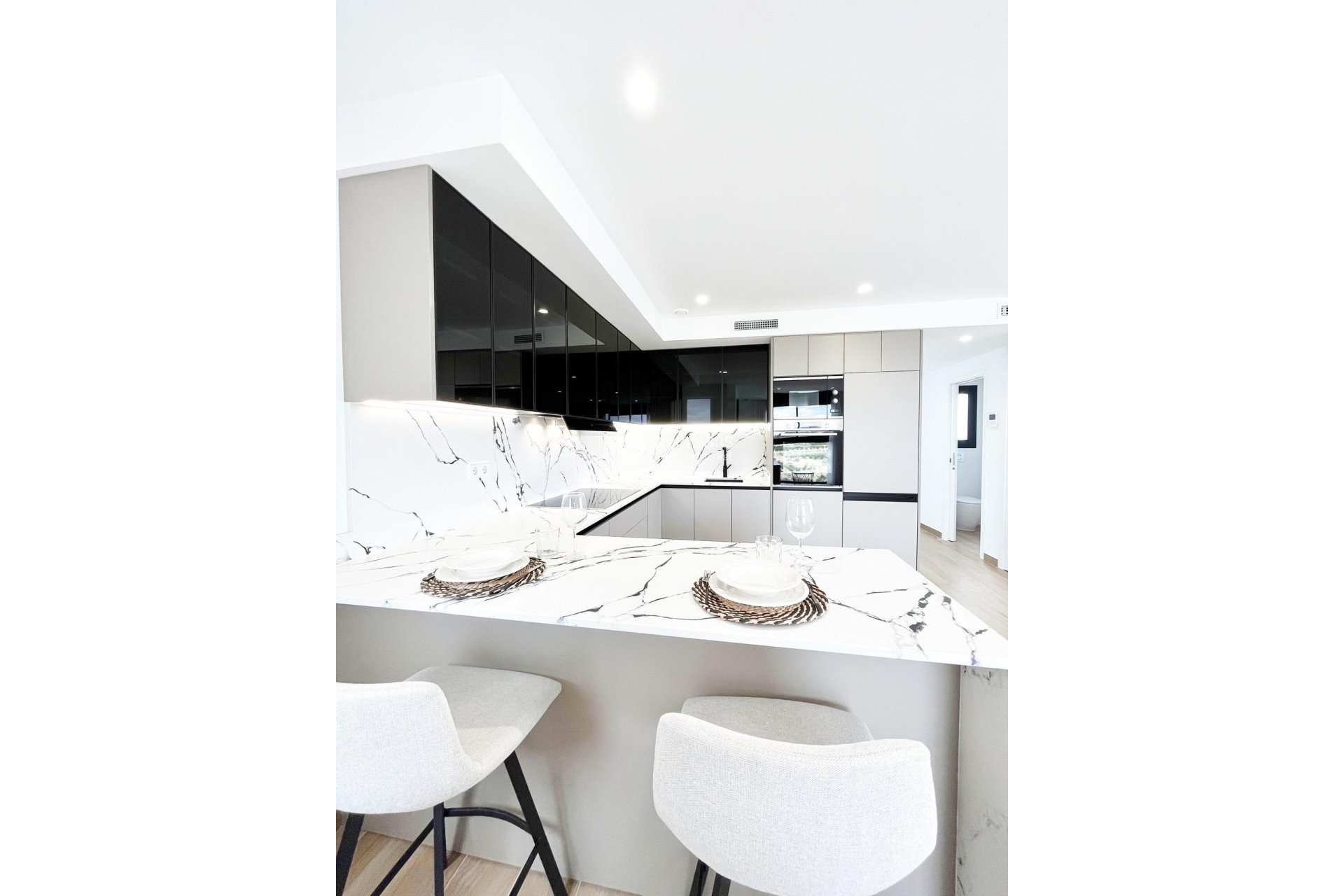 New Build - Villa -
Algorfa