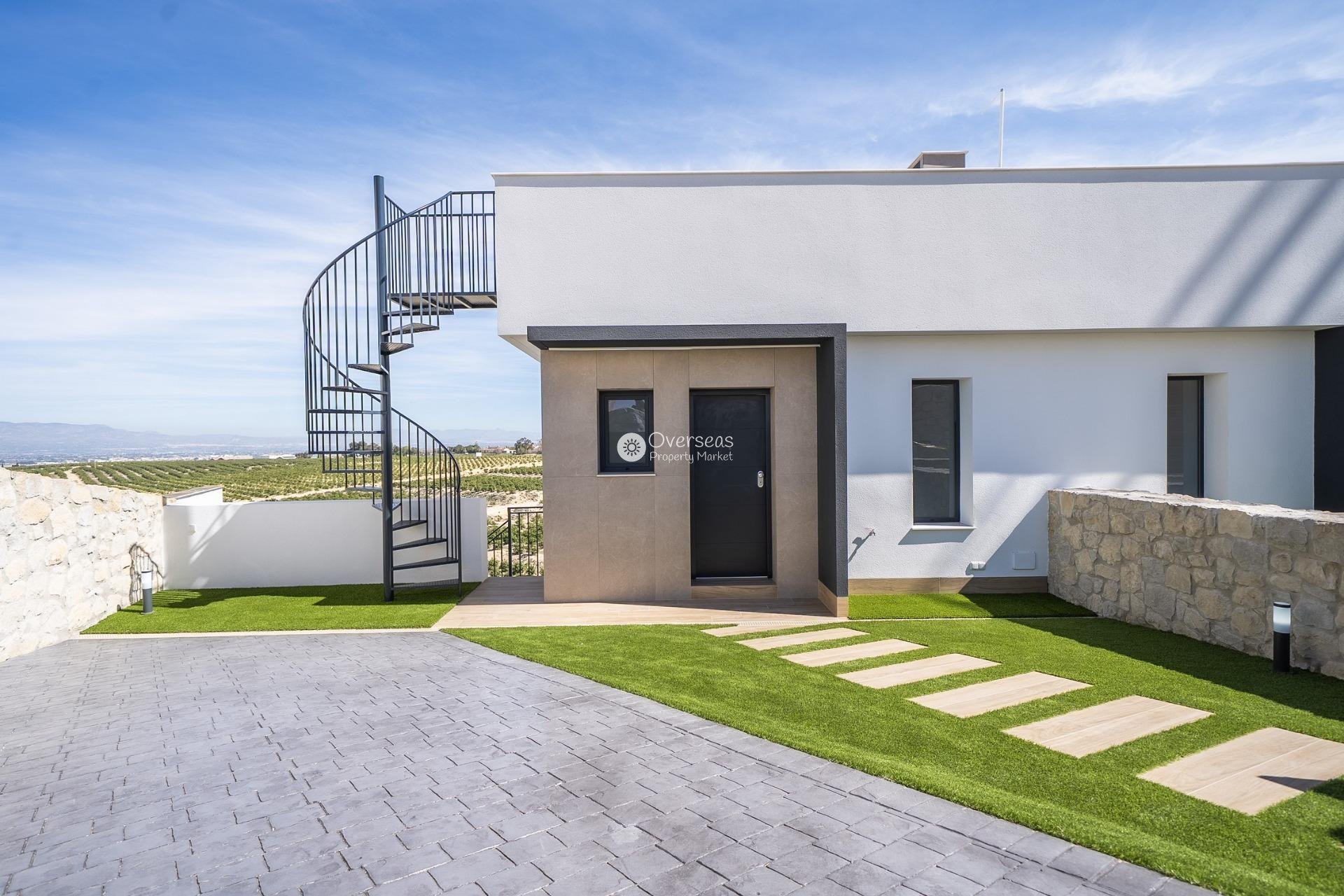 New Build - Villa -
Algorfa