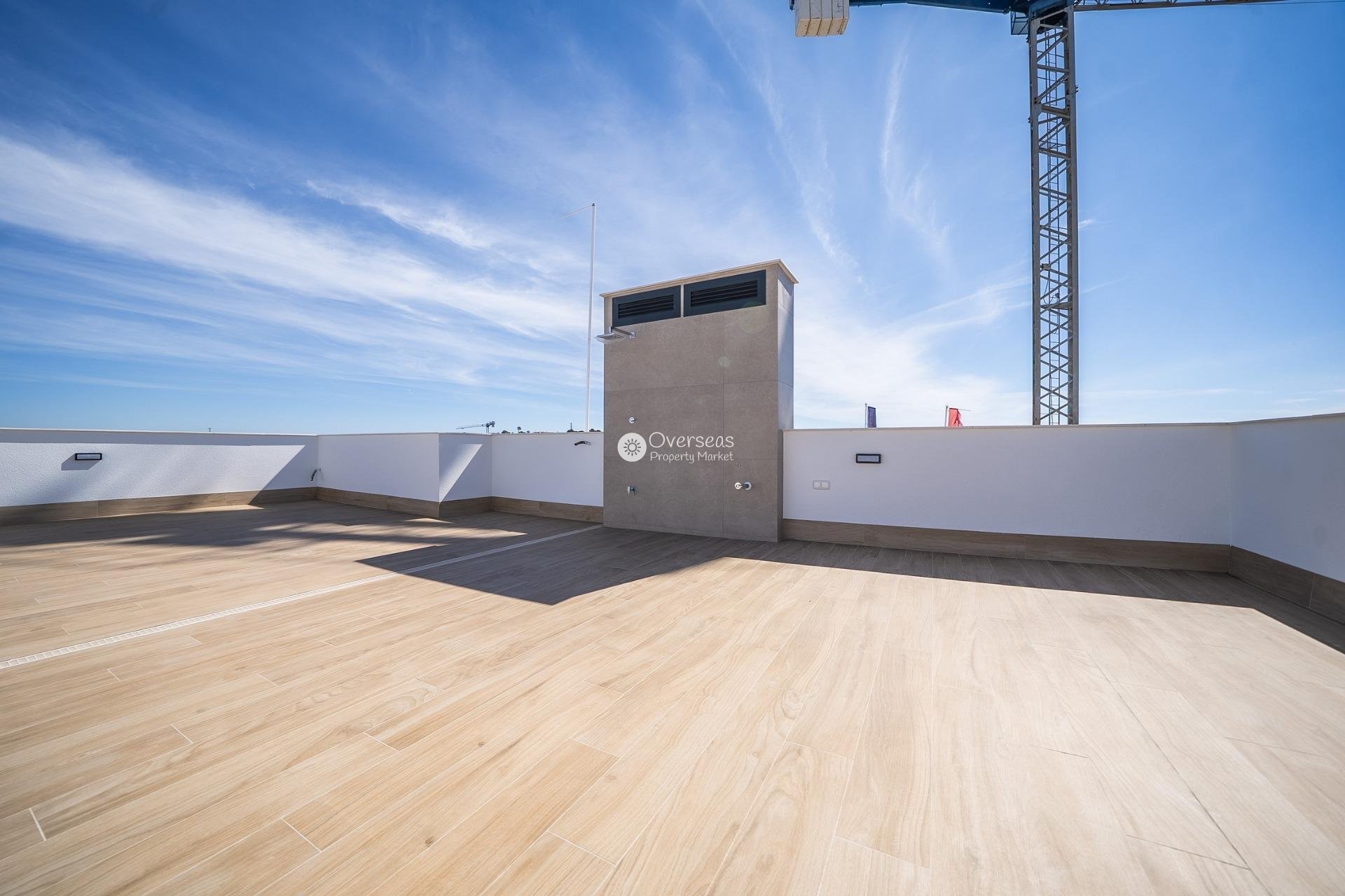 New Build - Villa -
Algorfa