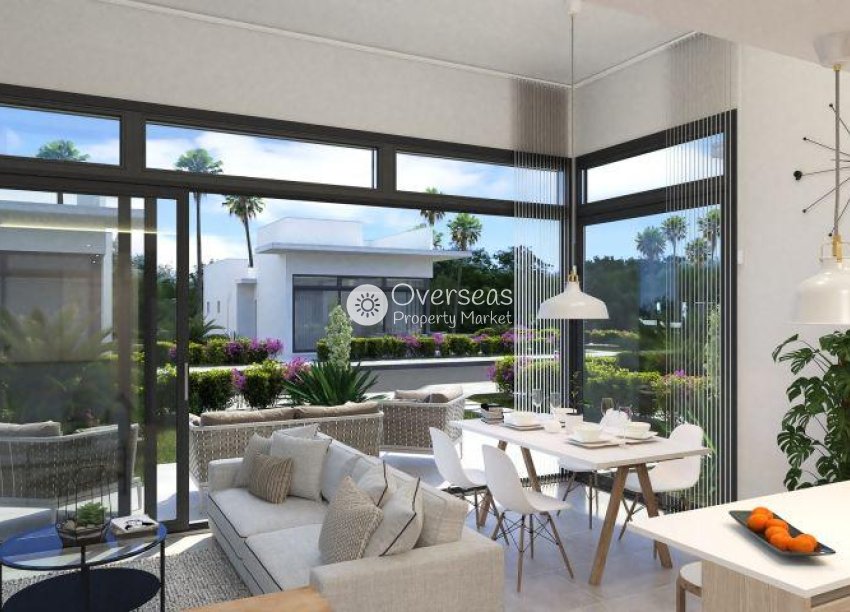 New Build - Villa -
Alhama De Murcia - Condado De Alhama Golf Resort
