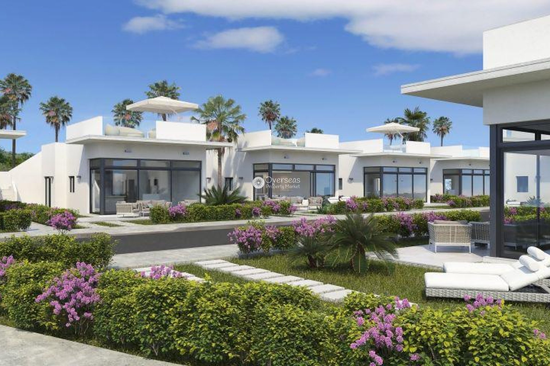 New Build - Villa -
Alhama De Murcia - Condado De Alhama Golf Resort