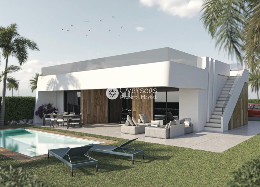 New Build - Villa -
Alhama De Murcia