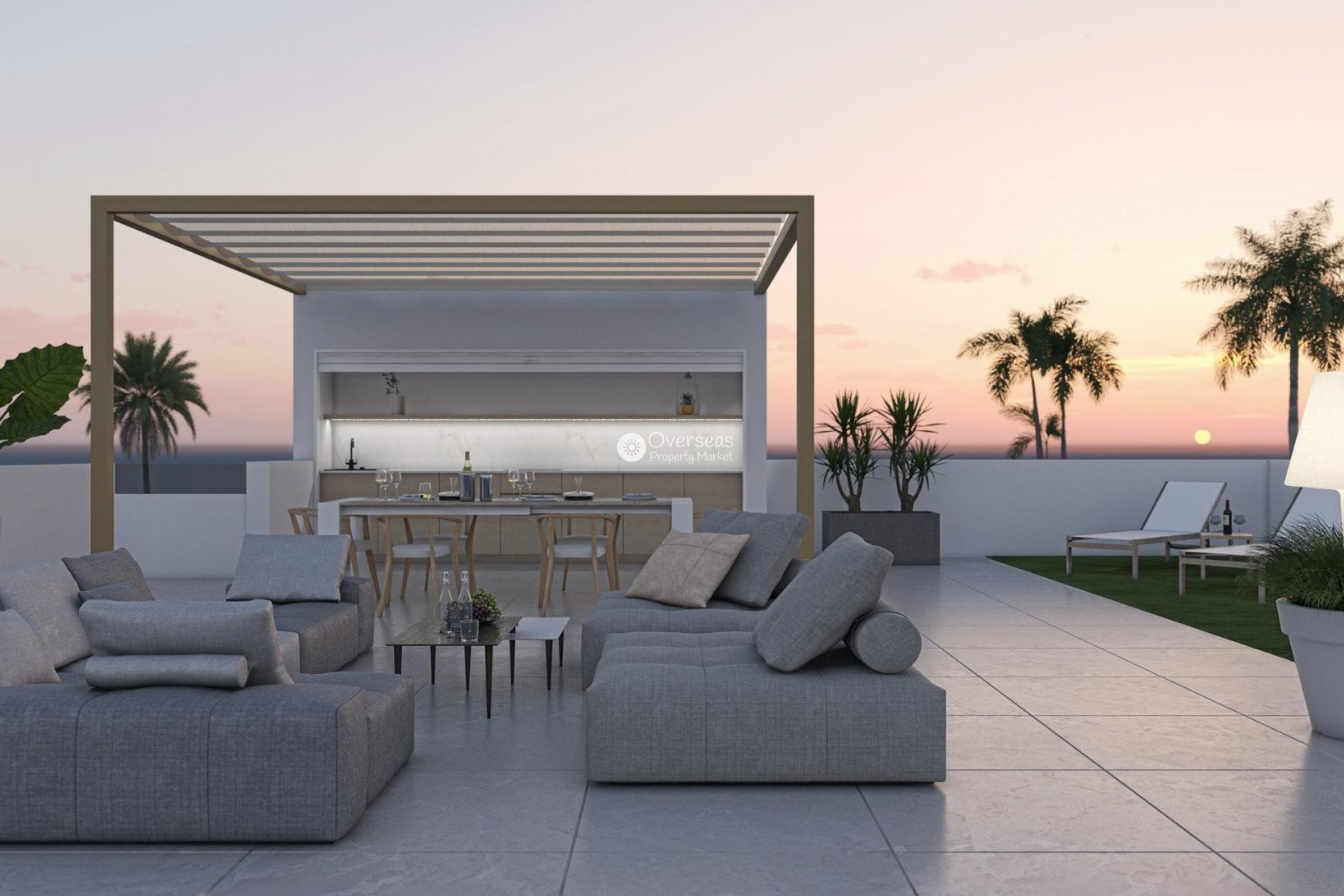 New Build - Villa -
Alhama De Murcia
