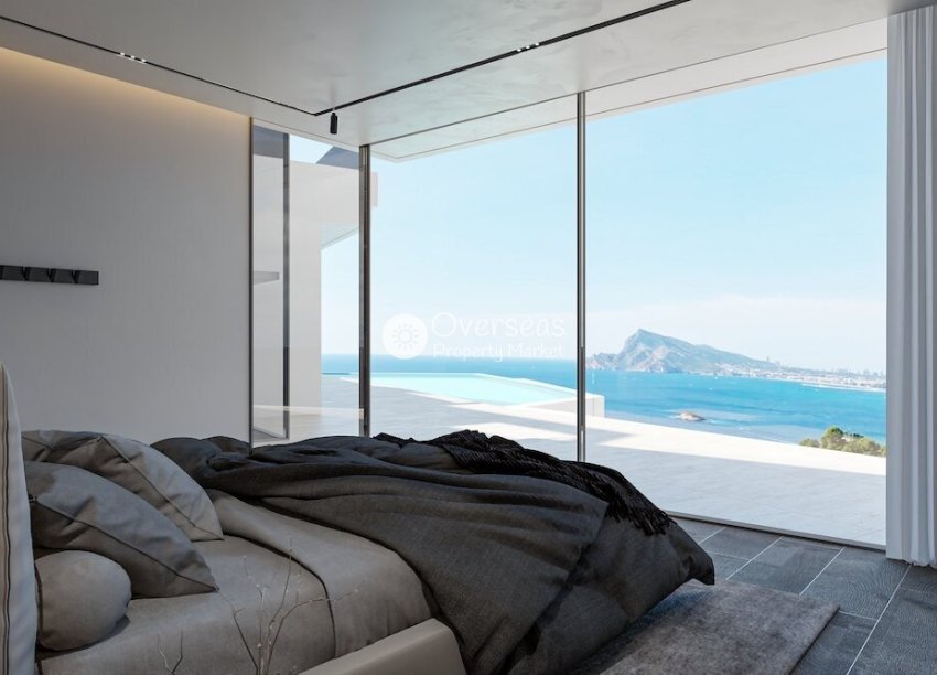 New Build - Villa -
Altea - Altea Hills