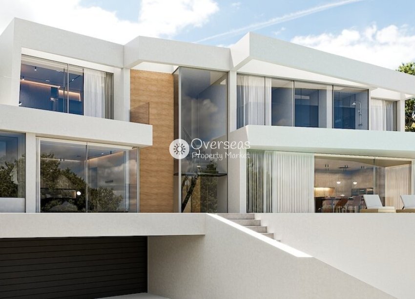 New Build - Villa -
Altea - Altea Hills