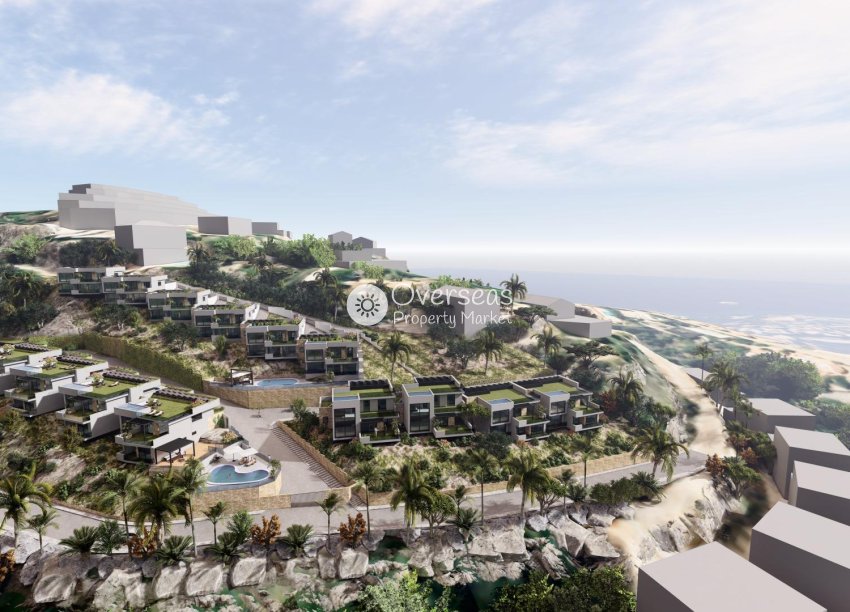 New Build - Villa -
Altea - Sierra de Altea