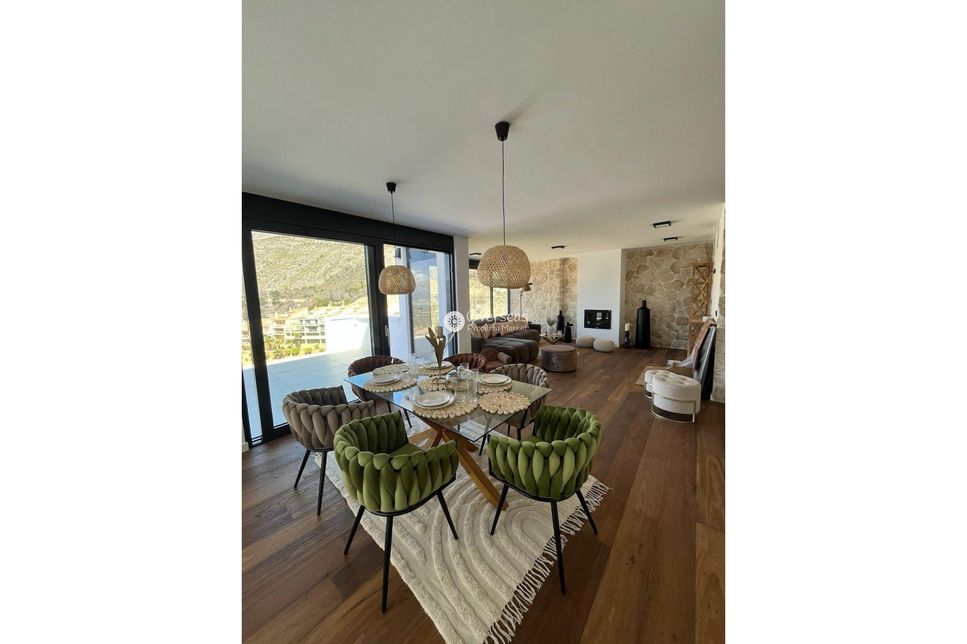 New Build - Villa -
Altea - Sierra de Altea