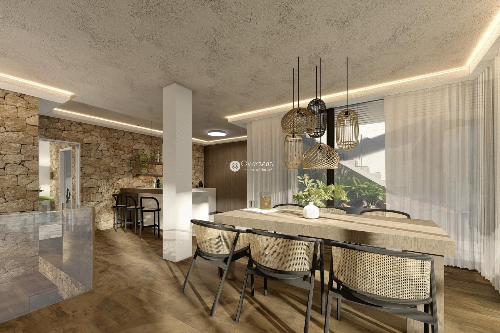 New Build - Villa -
Altea - Sierra de Altea