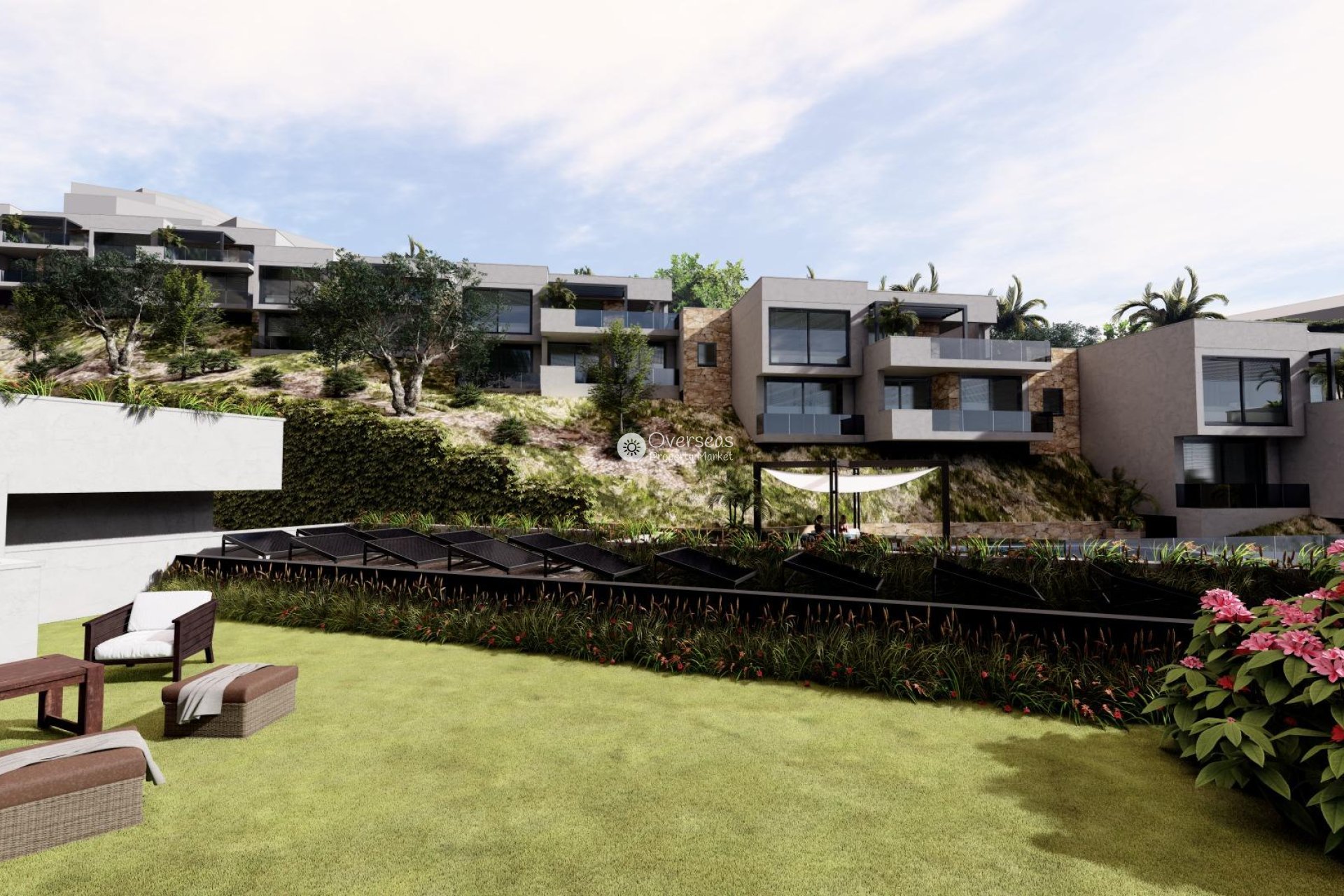 New Build - Villa -
Altea - Sierra de Altea