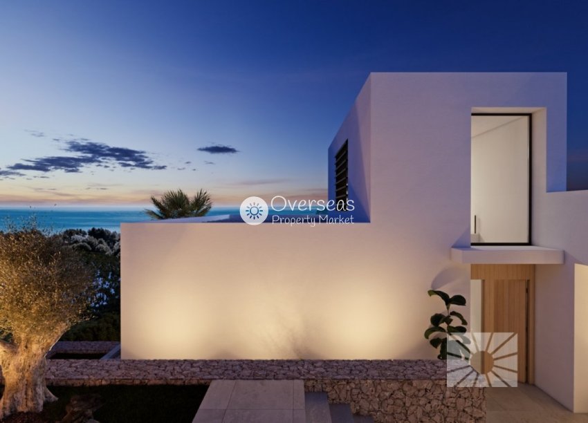 New Build - Villa -
Altea - Sierra de Altea