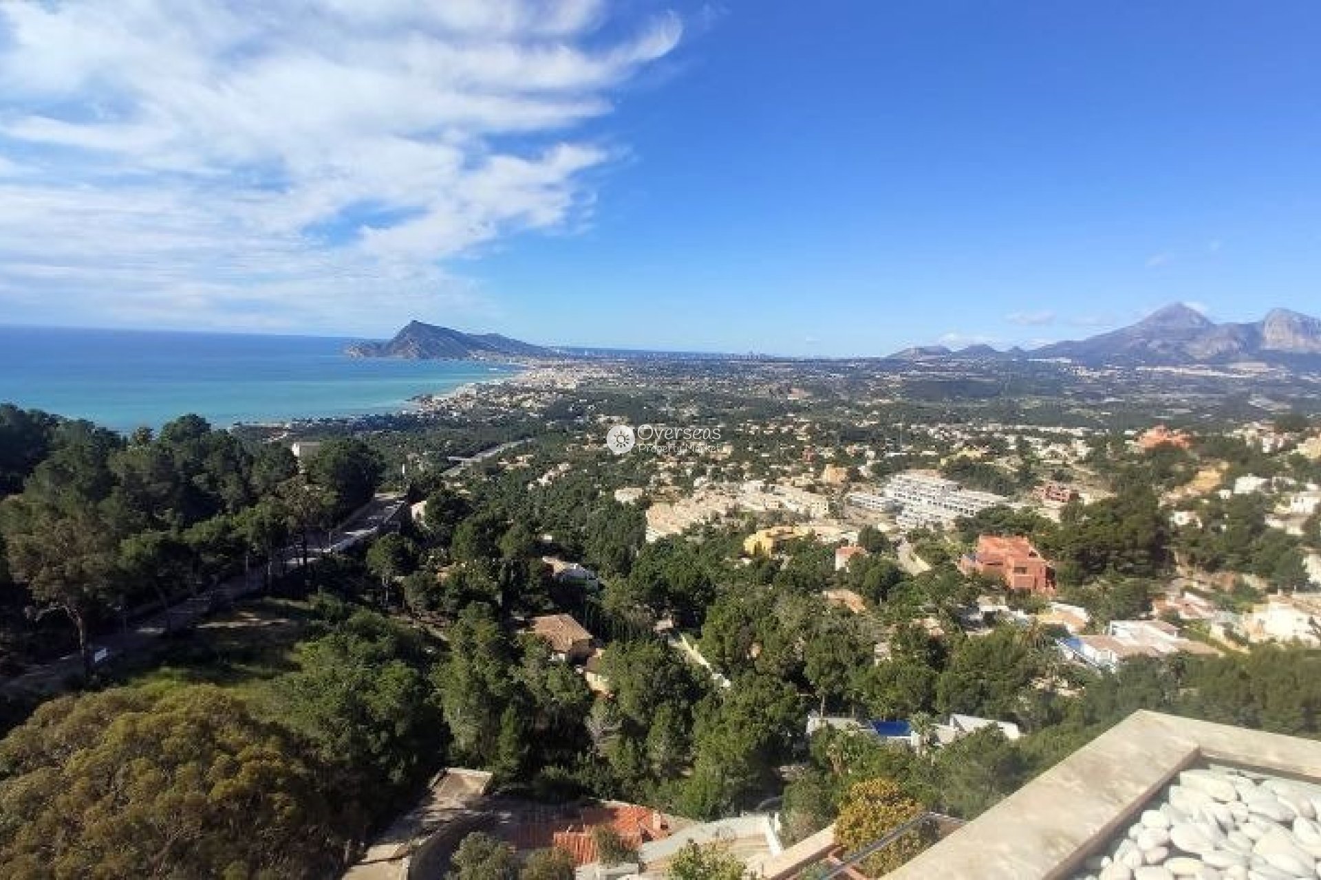 New Build - Villa -
Altea - Sierra de Altea