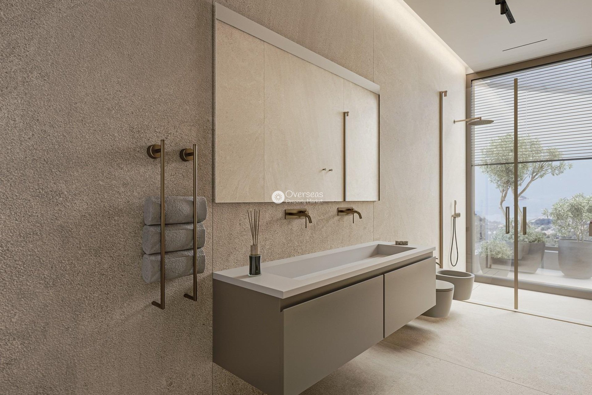 New Build - Villa -
Altea