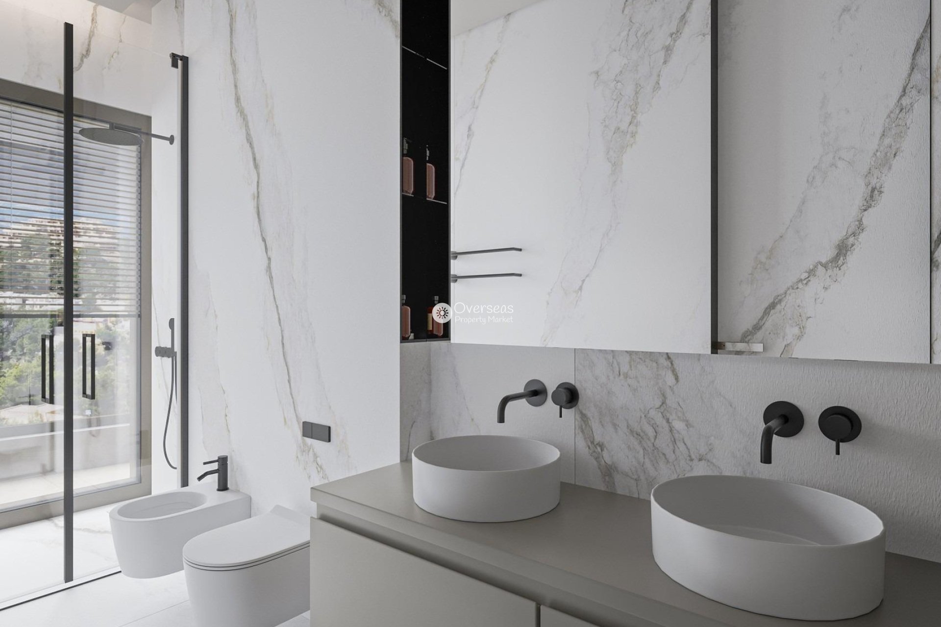 New Build - Villa -
Altea