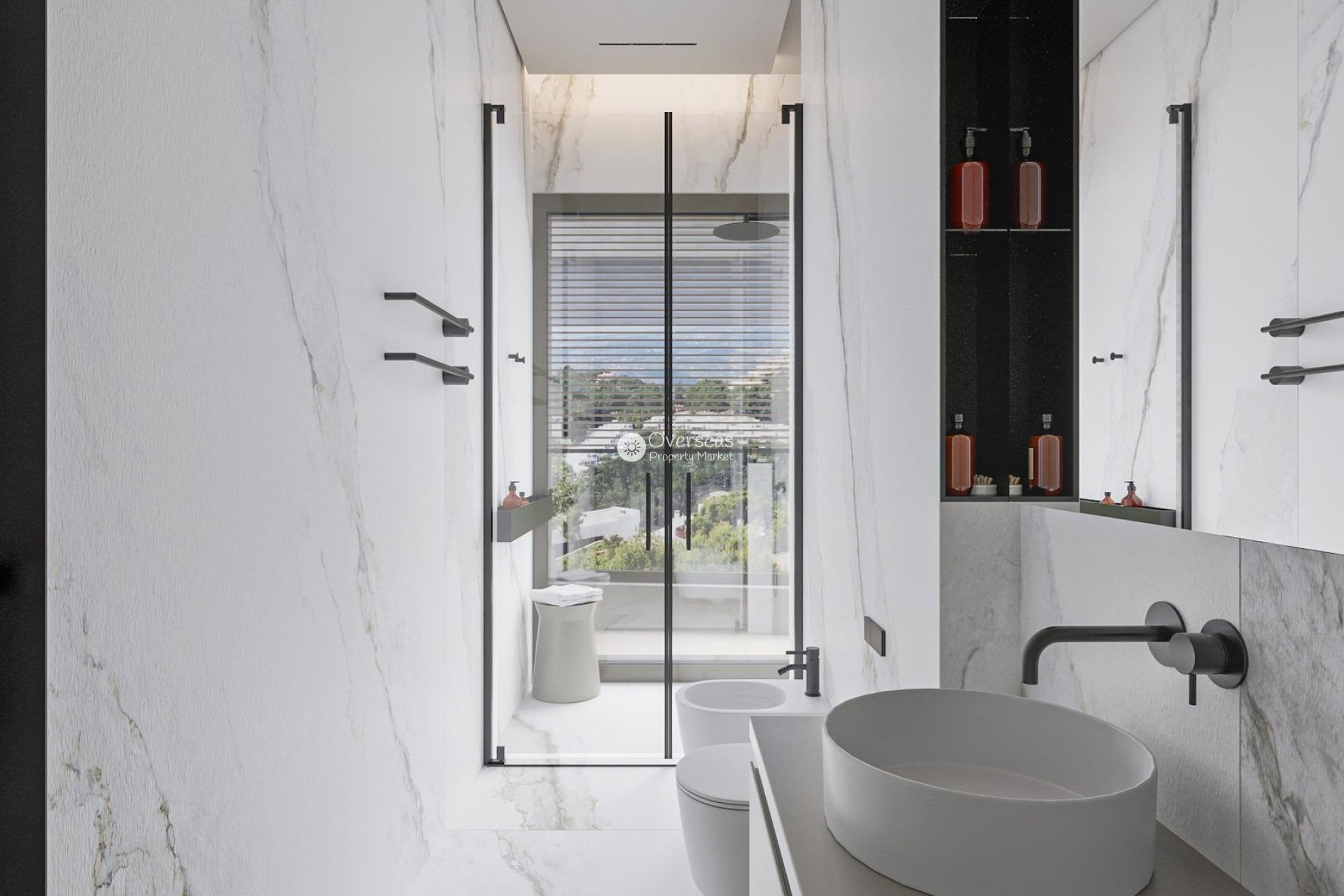 New Build - Villa -
Altea