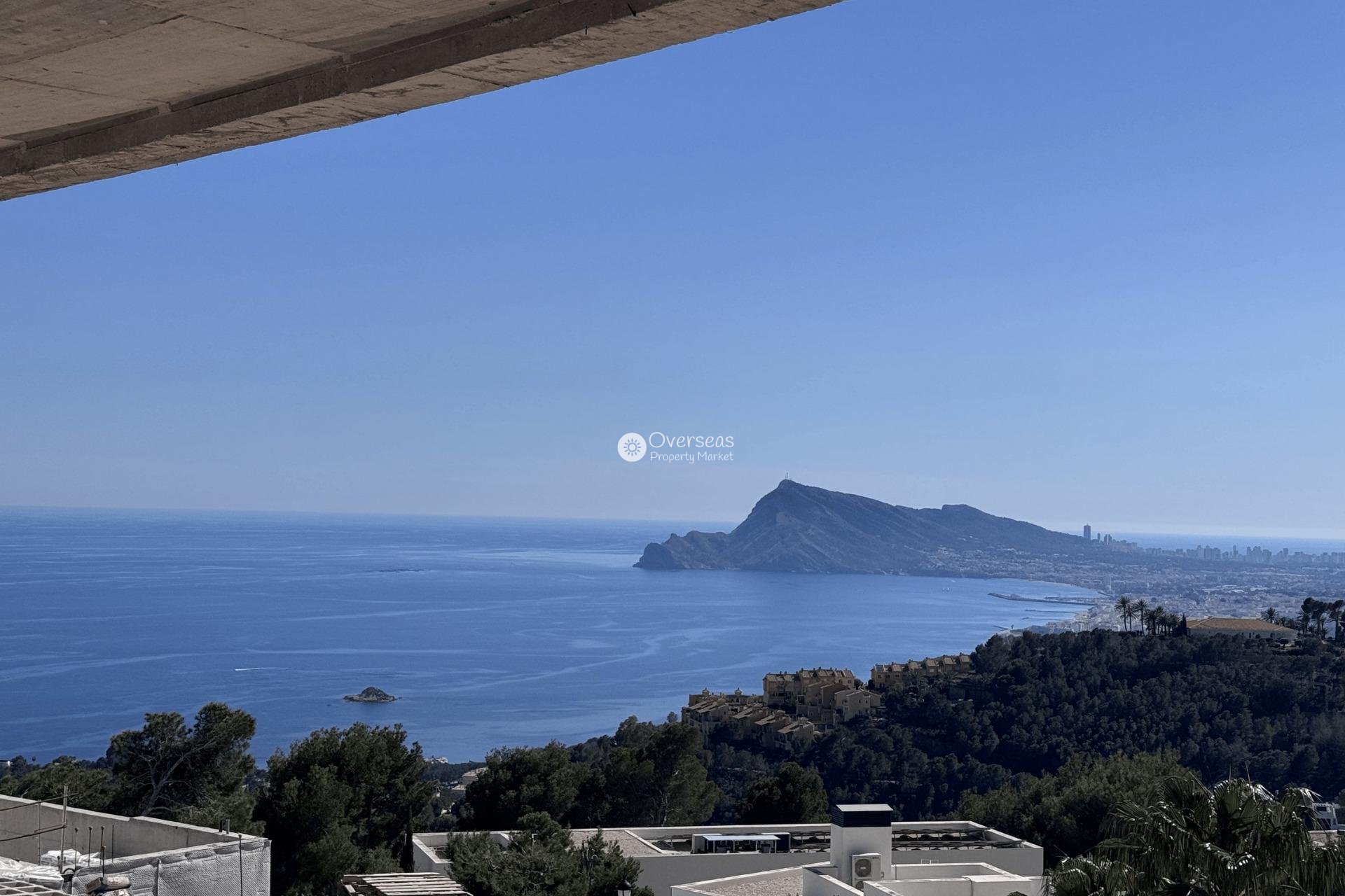 New Build - Villa -
Altea