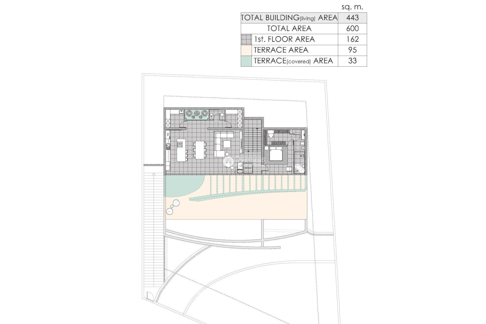 New Build - Villa -
Altea