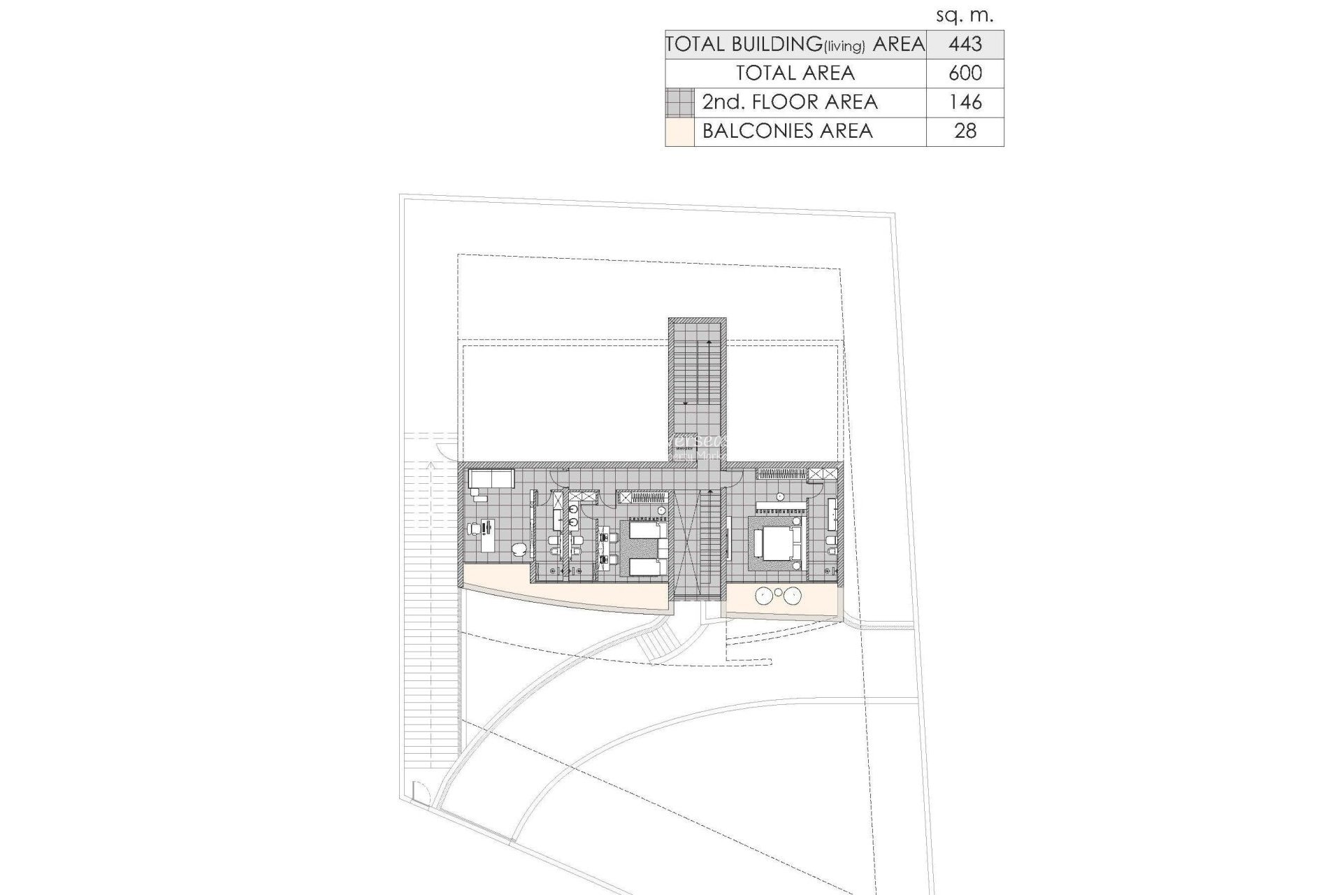 New Build - Villa -
Altea