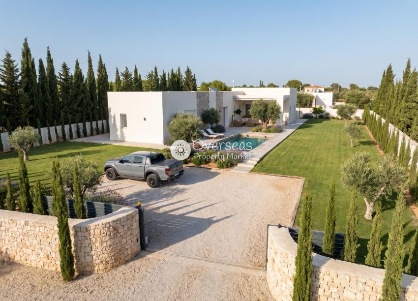 New Build - Villa -
Aspe