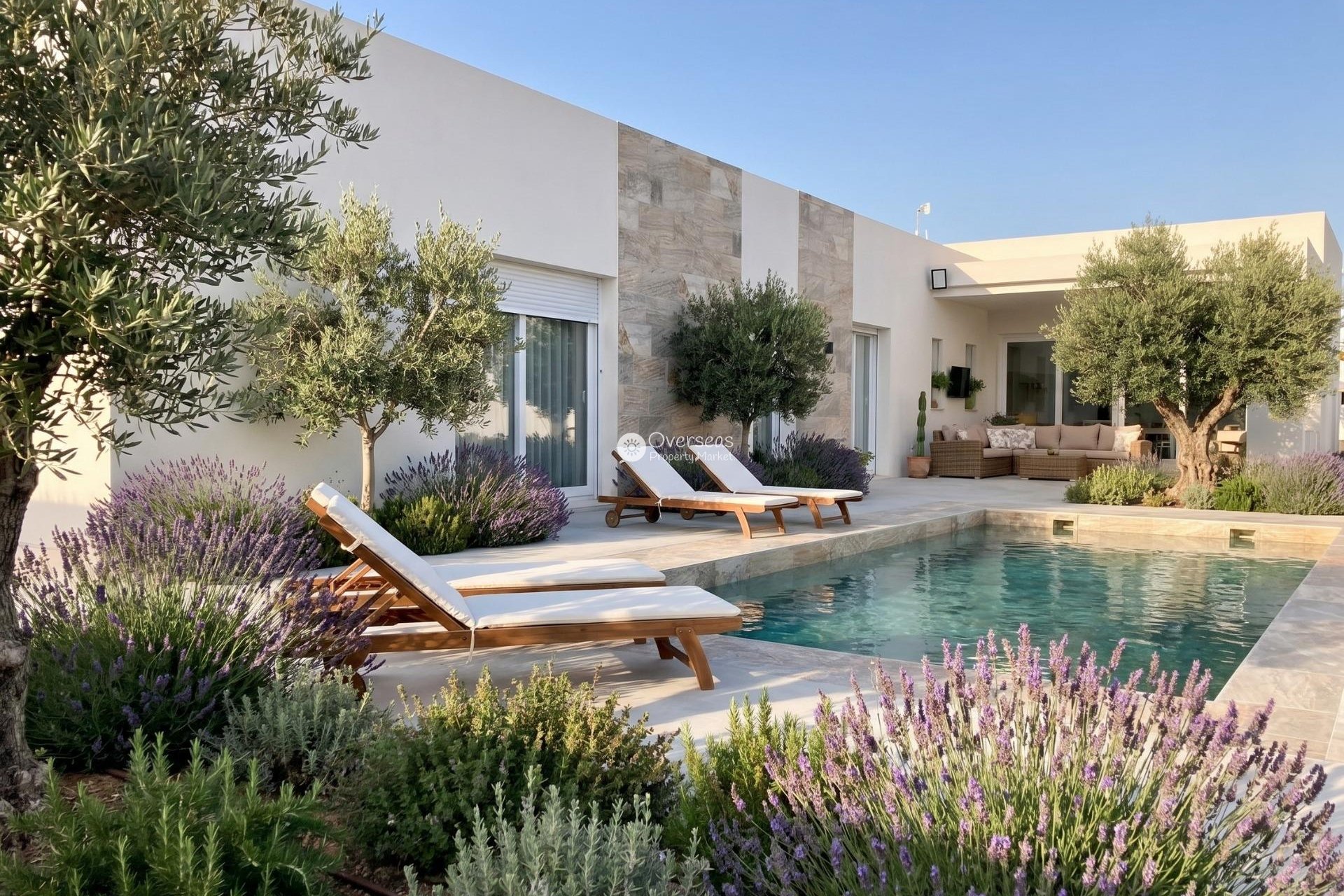 New Build - Villa -
Aspe