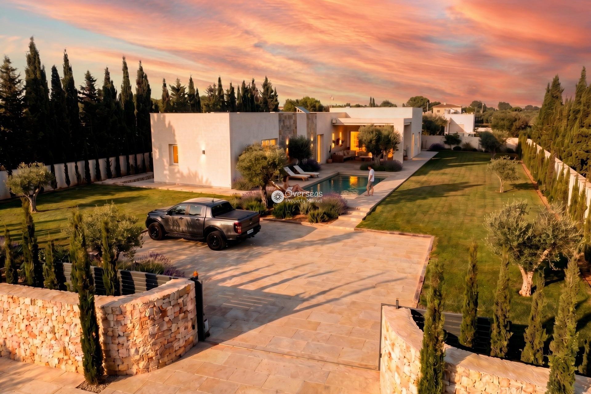 New Build - Villa -
Aspe