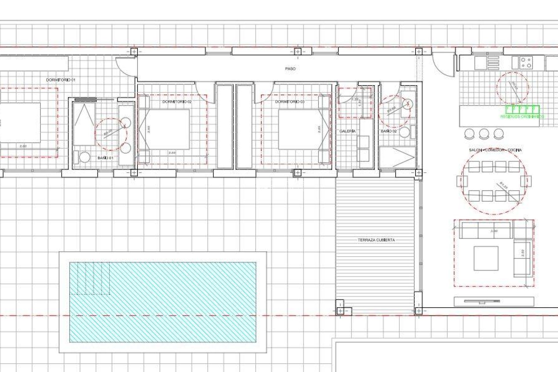 New Build - Villa -
Aspe