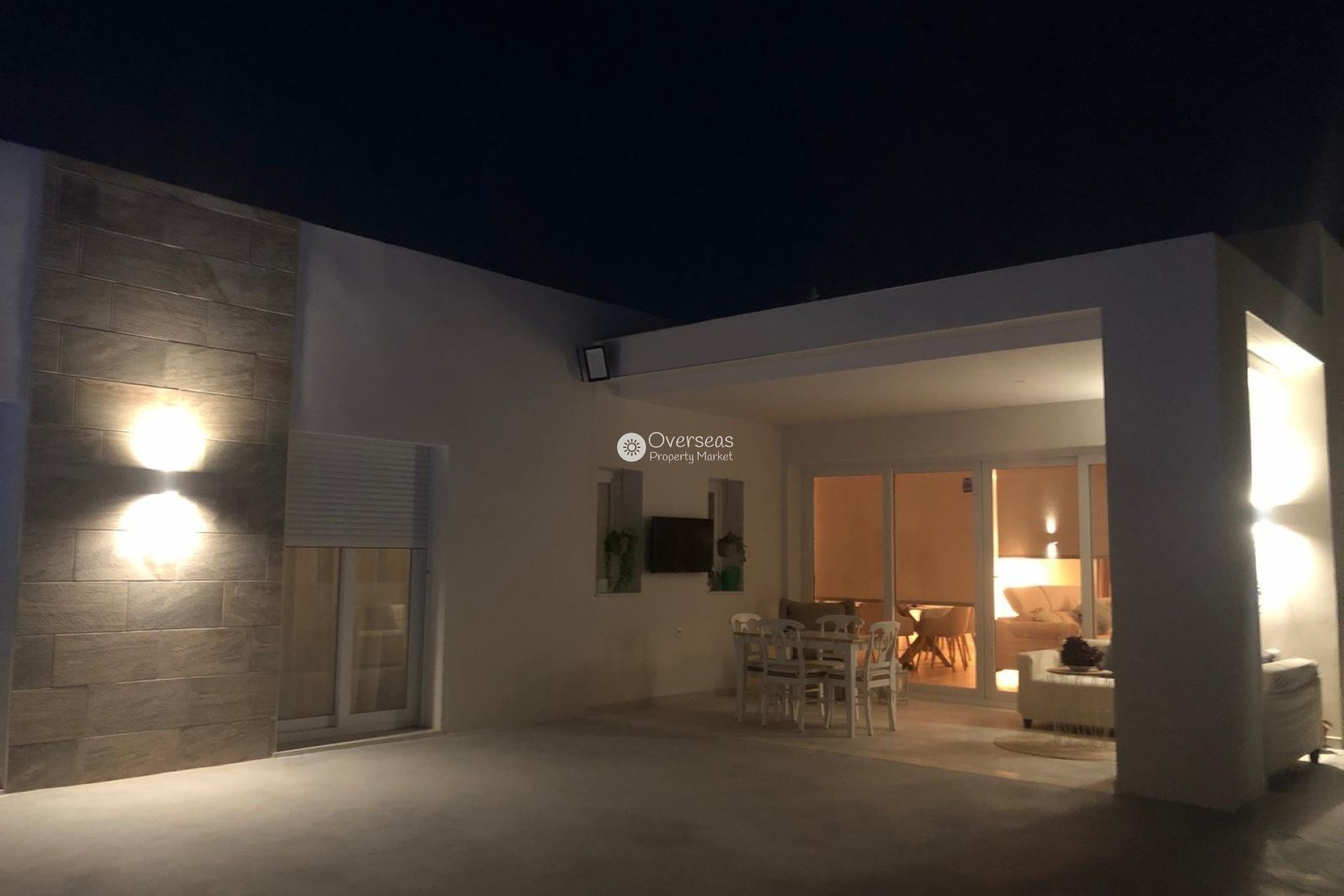 New Build - Villa -
Aspe
