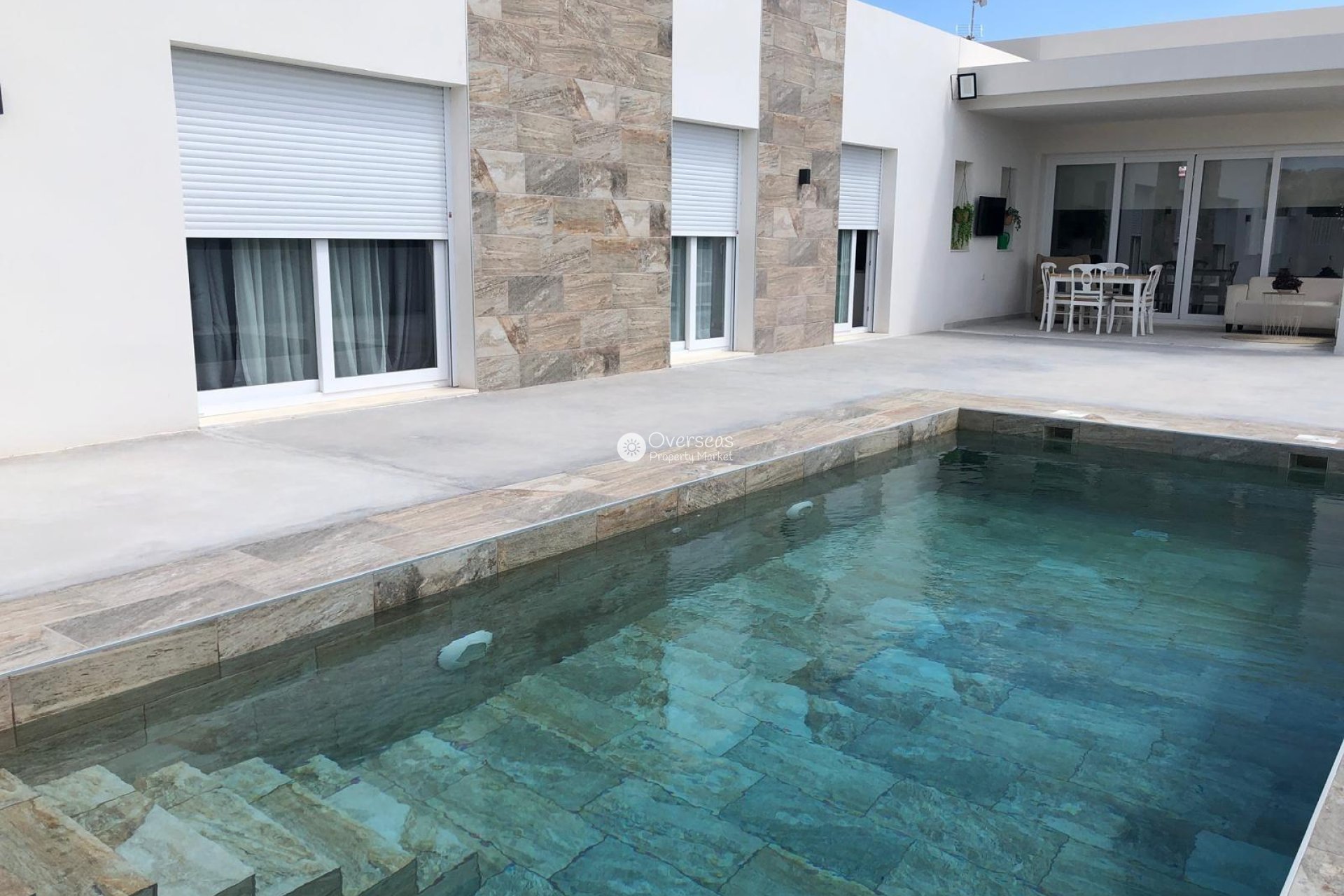 New Build - Villa -
Aspe