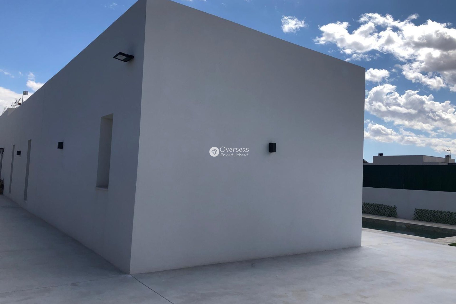 New Build - Villa -
Aspe