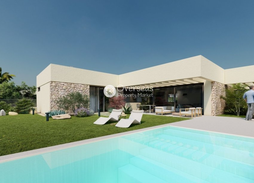 New Build - Villa -
Baños y Mendigo - Altaona Golf