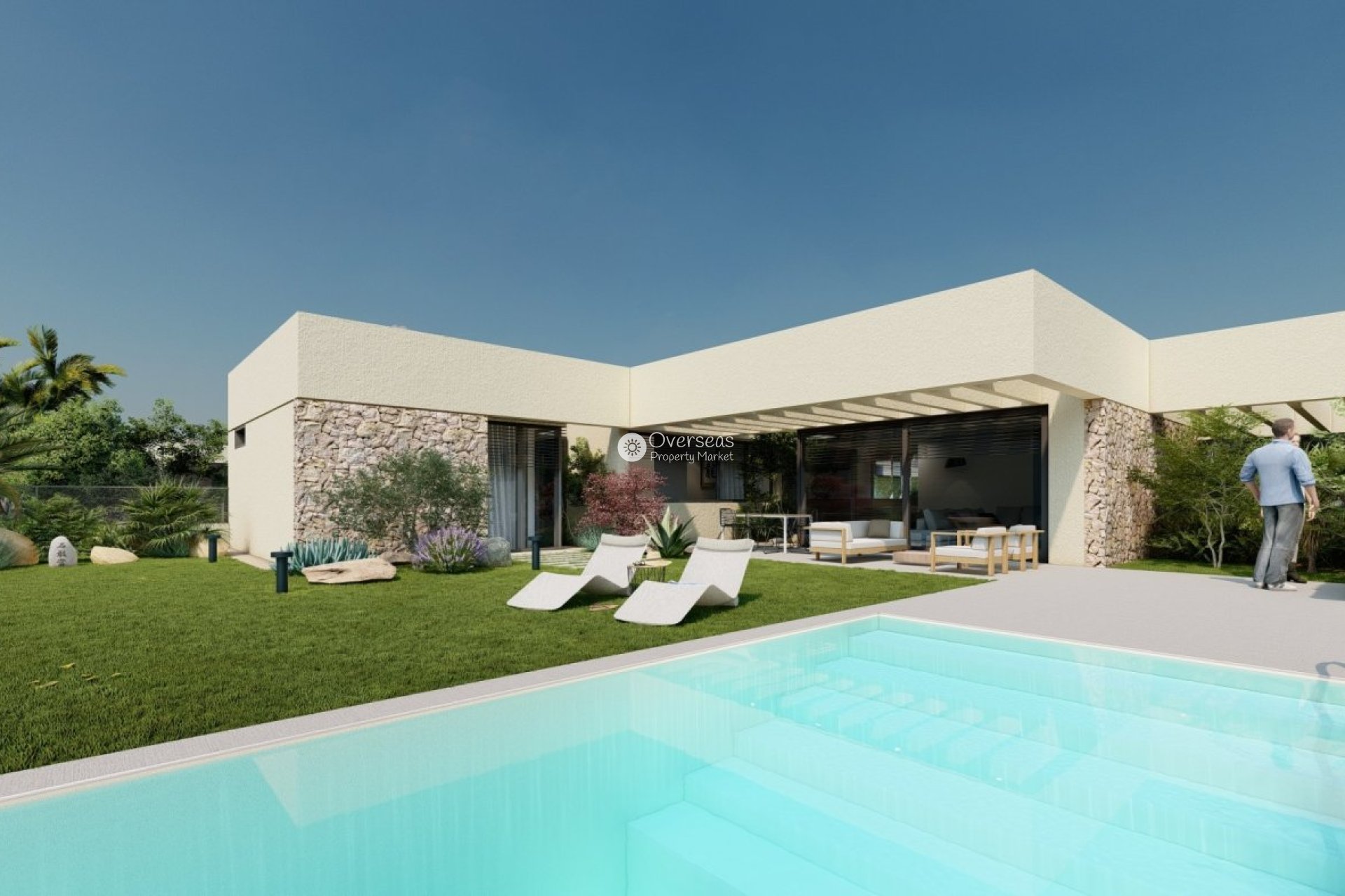 New Build - Villa -
Baños y Mendigo - Altaona Golf
