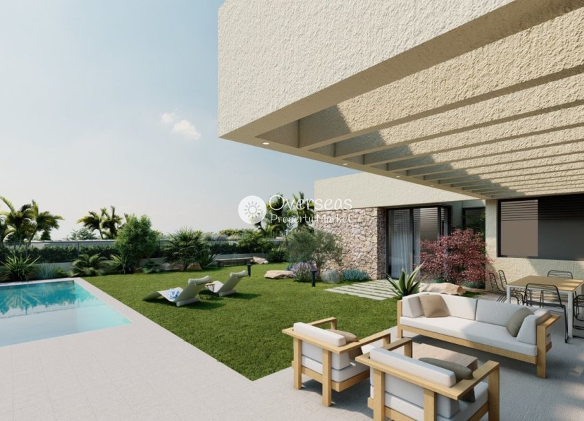 New Build - Villa -
Baños y Mendigo - Altaona Golf