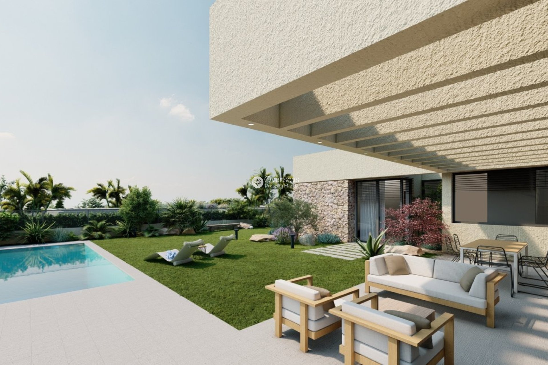 New Build - Villa -
Baños y Mendigo - Altaona Golf