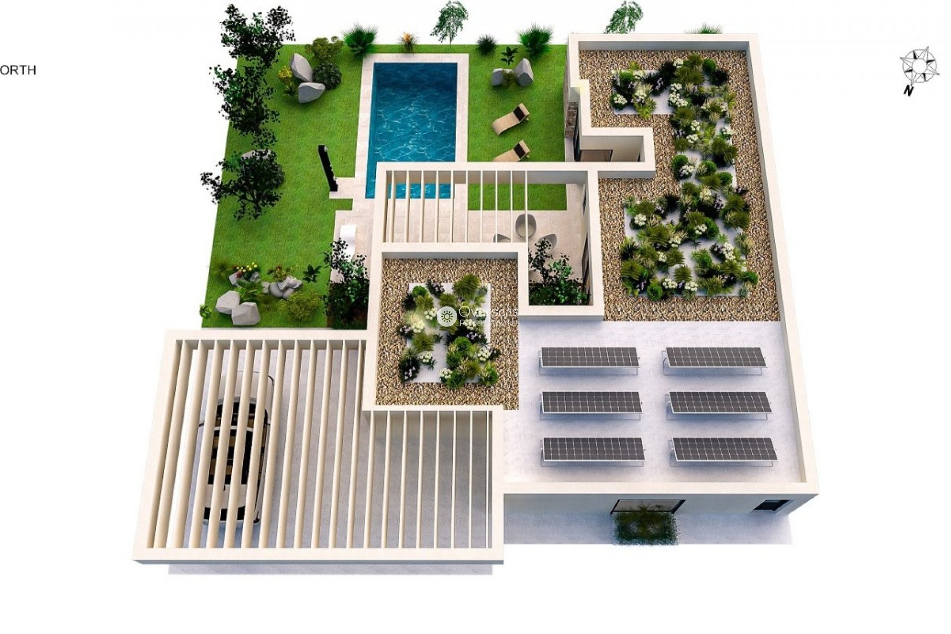 New Build - Villa -
Baños y Mendigo - Altaona Golf