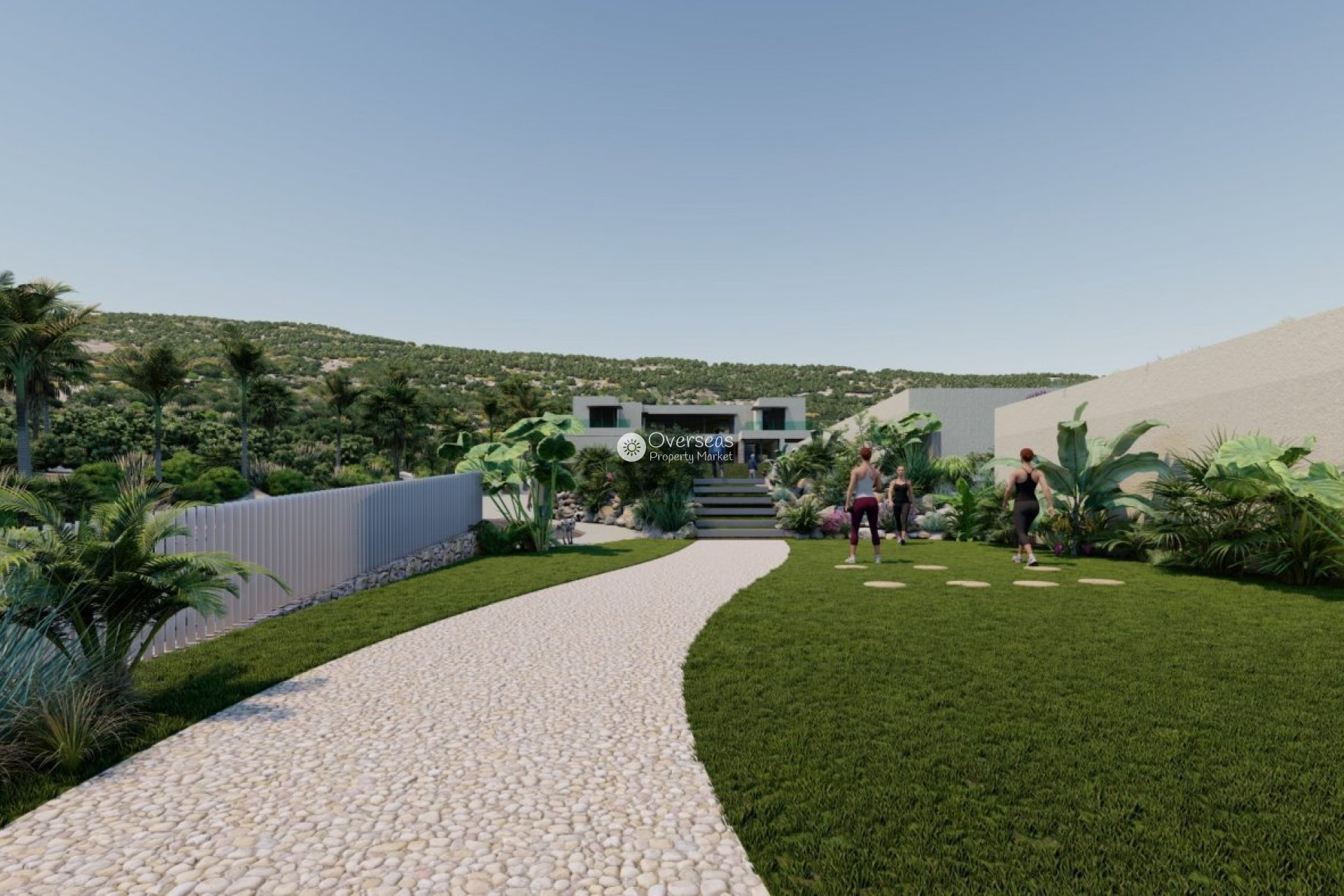 New Build - Villa -
Baños y Mendigo - Altaona Golf