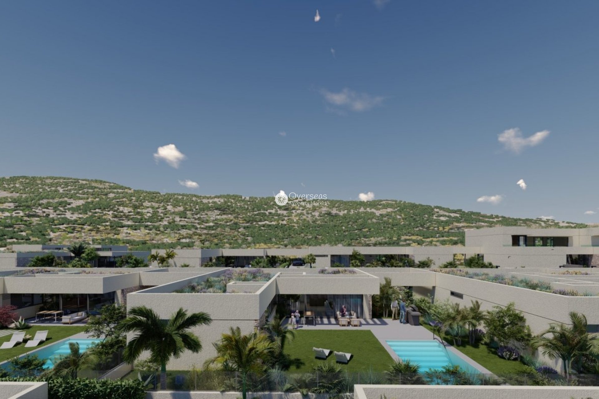 New Build - Villa -
Baños y Mendigo - Altaona Golf