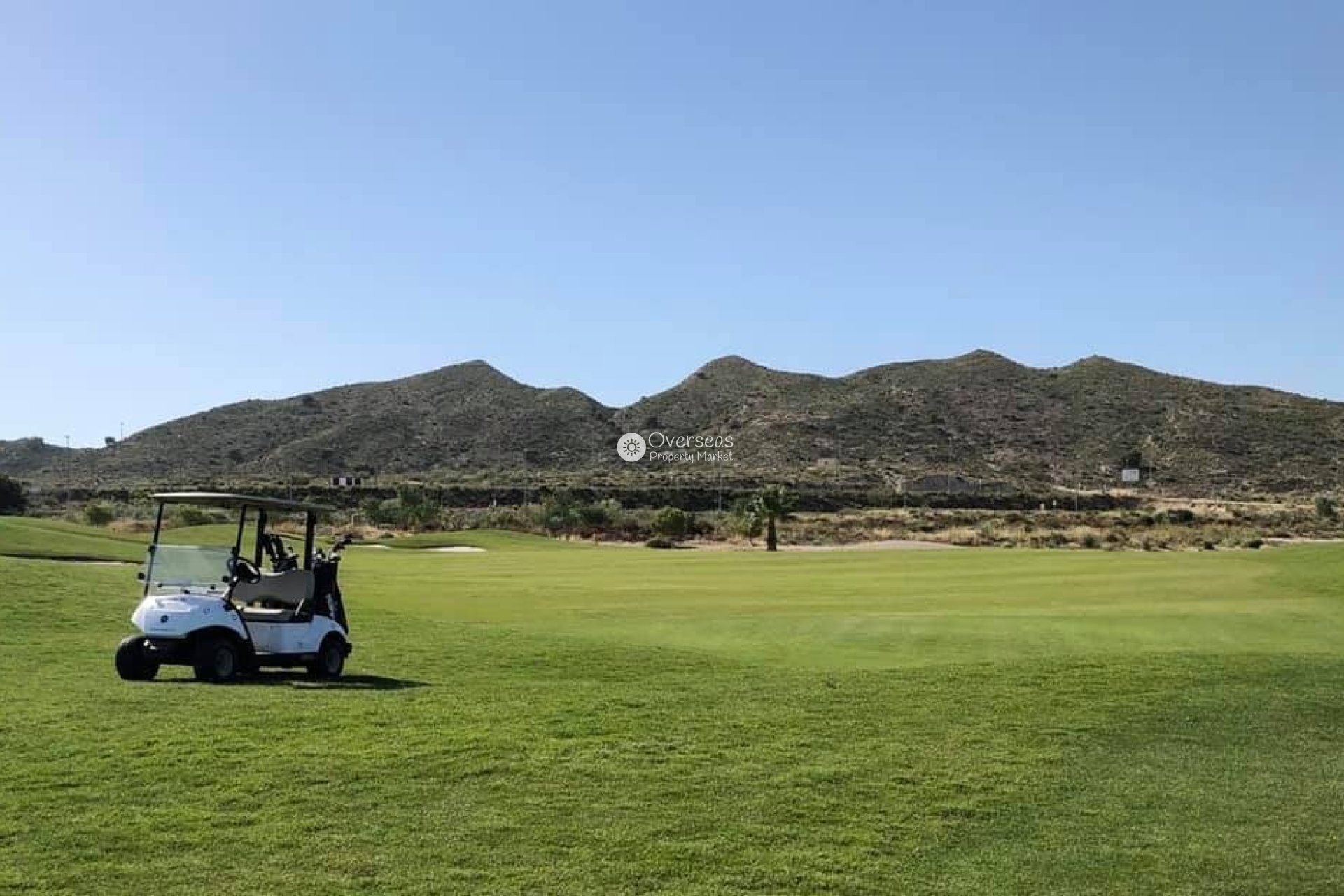 New Build - Villa -
Baños y Mendigo - Altaona Golf