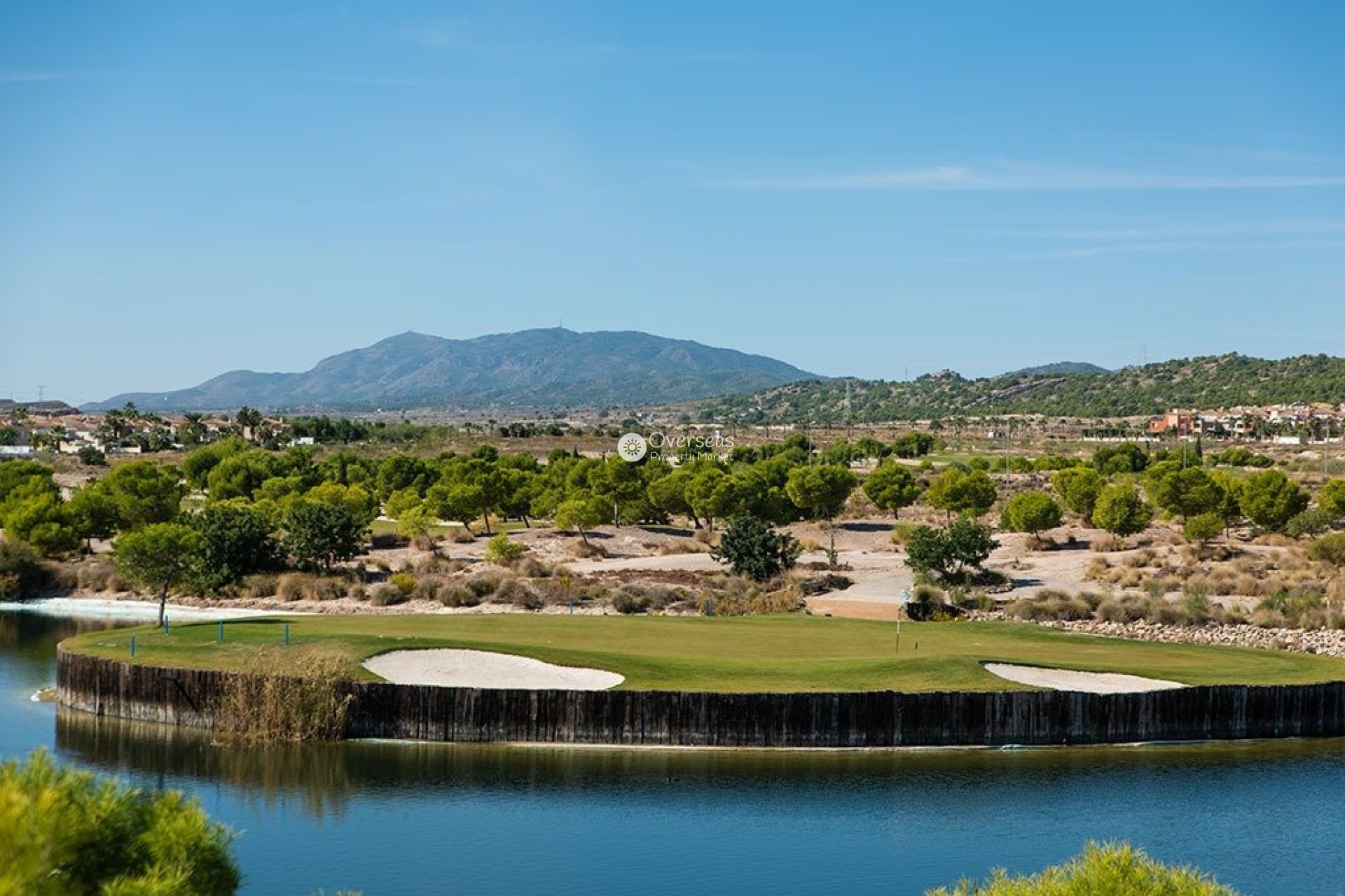 New Build - Villa -
Baños y Mendigo - Altaona Golf