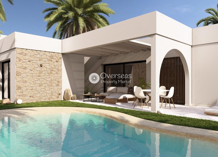 New Build - Villa -
Baños y Mendigo - Altaona Golf