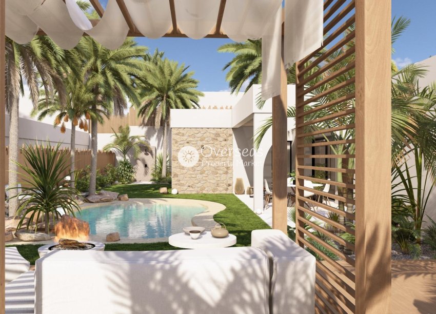 New Build - Villa -
Baños y Mendigo - Altaona Golf