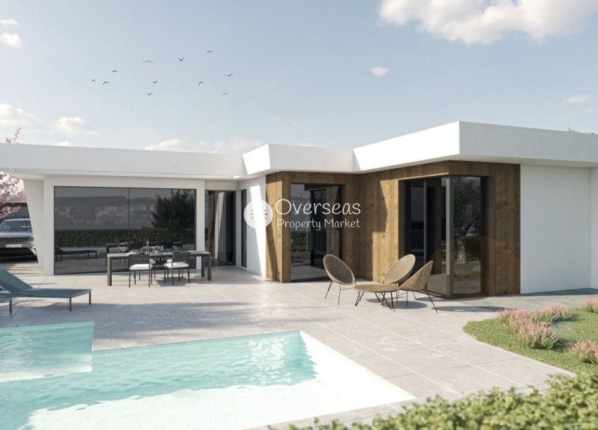 New Build - Villa -
Baños y Mendigo - Altaona Golf