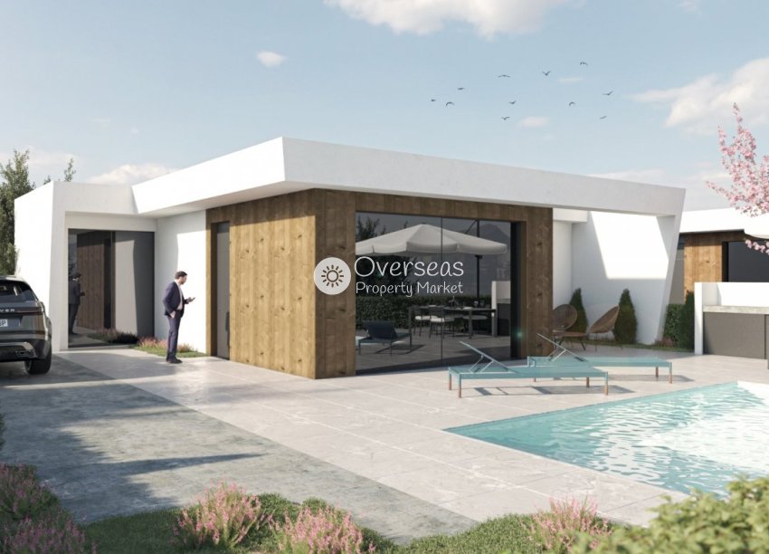 New Build - Villa -
Baños y Mendigo - Altaona Golf