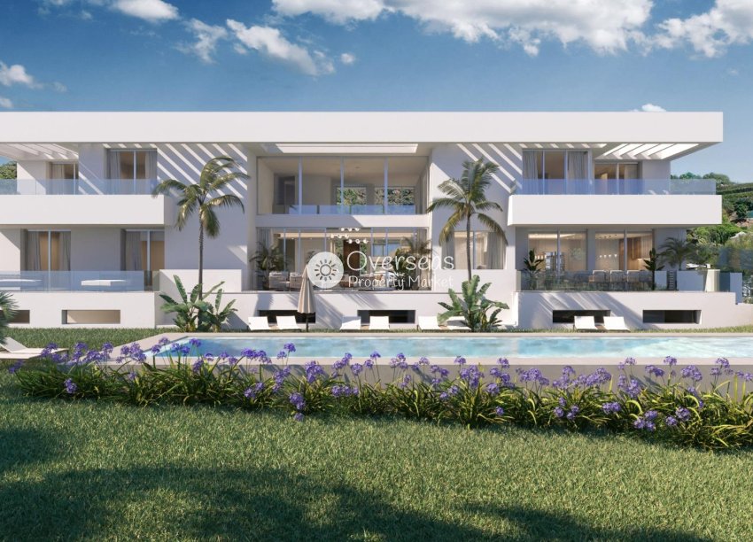New Build - Villa -
Benahavís - El Paraiso Golf