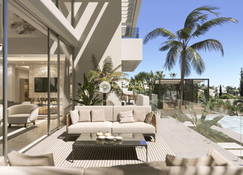 New Build - Villa -
Benahavís - El Paraiso Golf