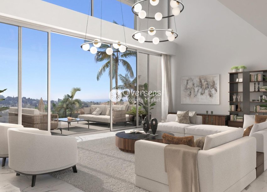 New Build - Villa -
Benahavís - El Paraiso Golf