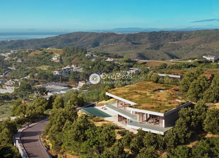 New Build - Villa -
Benahavís - Montemayor Alto